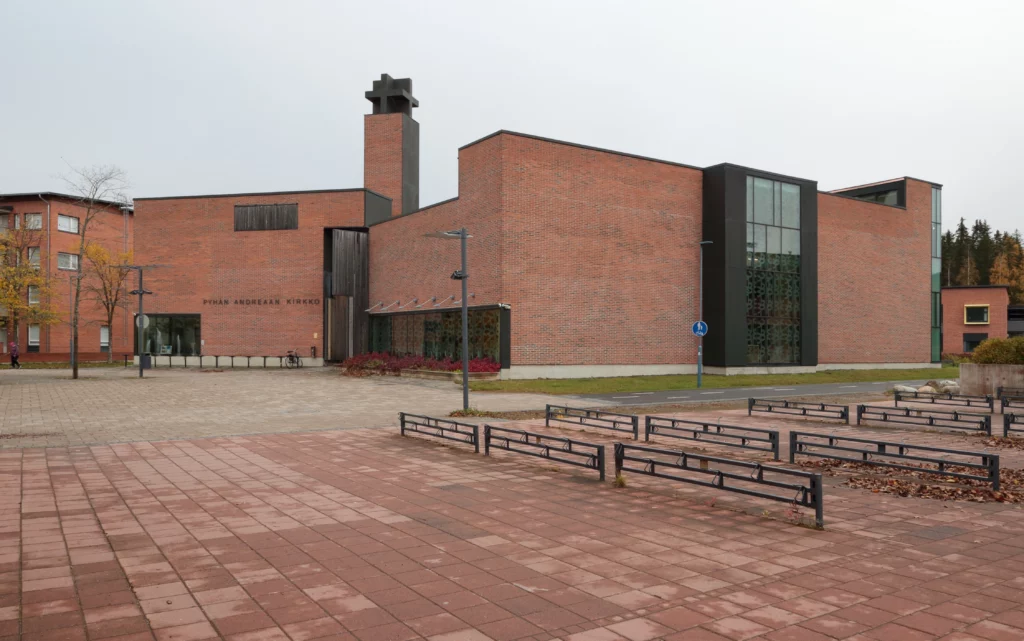 Konsertin mainos: Messuavustus
